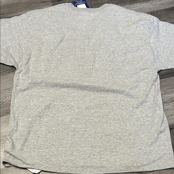 Champion Gray Floral Graphic Men's T-Shirt - Picture 3 of 4